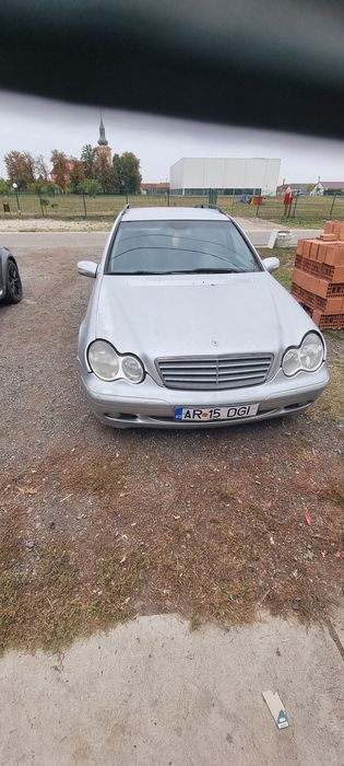 Mercedes c220 cdi 2007