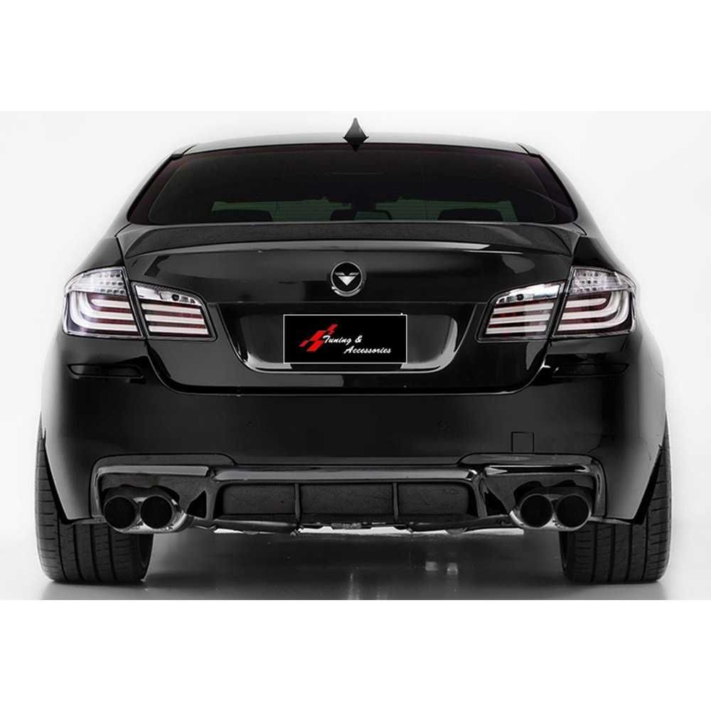 Заден Тунинг Дифузьор, BMW-5 F10 2010 до 2017, M-PERFOMANCE