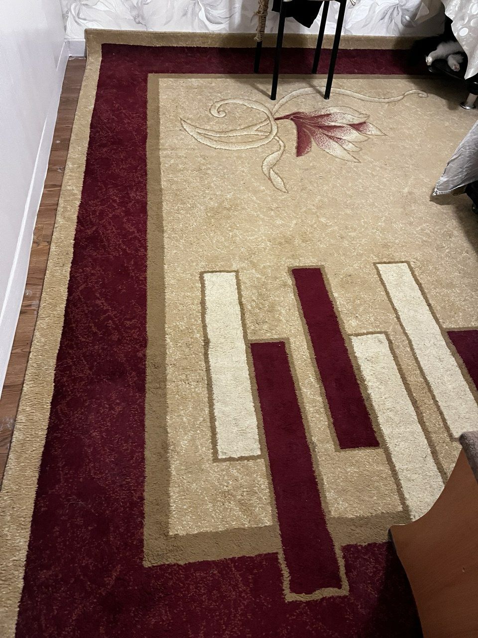 Продаётся Ковёр бу 3×4.