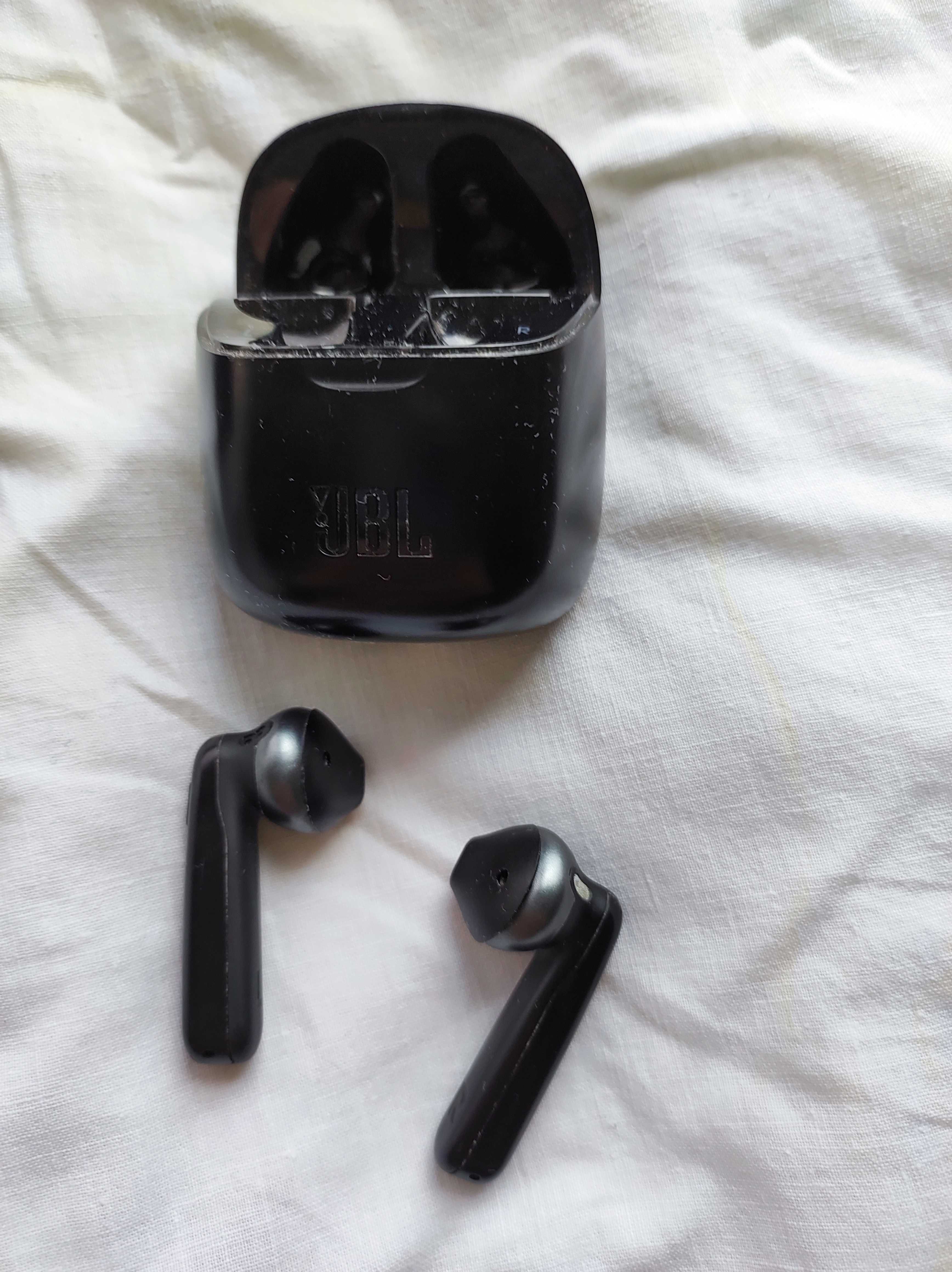 Наушники Tune JBL 225 TWS, беспроводные, оригинальные, 32Ом, НЕ ВАКУУМ