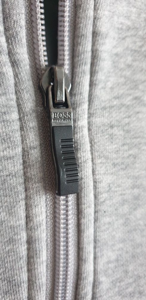 Hugo Boss Saggy 1 Full Zip Regular Fit / XL ОРИГИНАЛ! Суичер с цял Цип