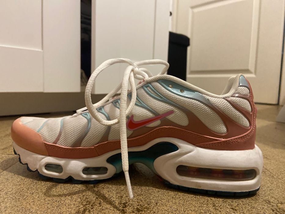 Nike tn синьо/розово 38.5