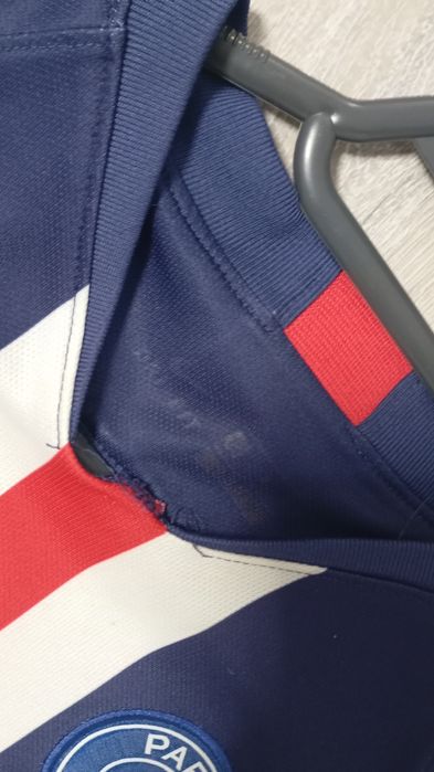 Tricou de fotbal pentru copii cu PSG