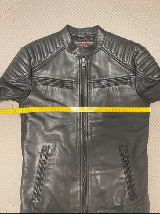 Geaca piele superdry