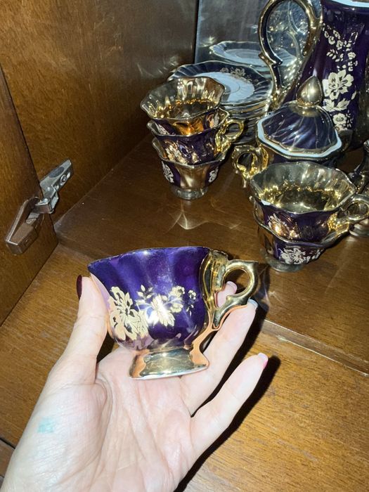 Чайные сервис на 6 персон