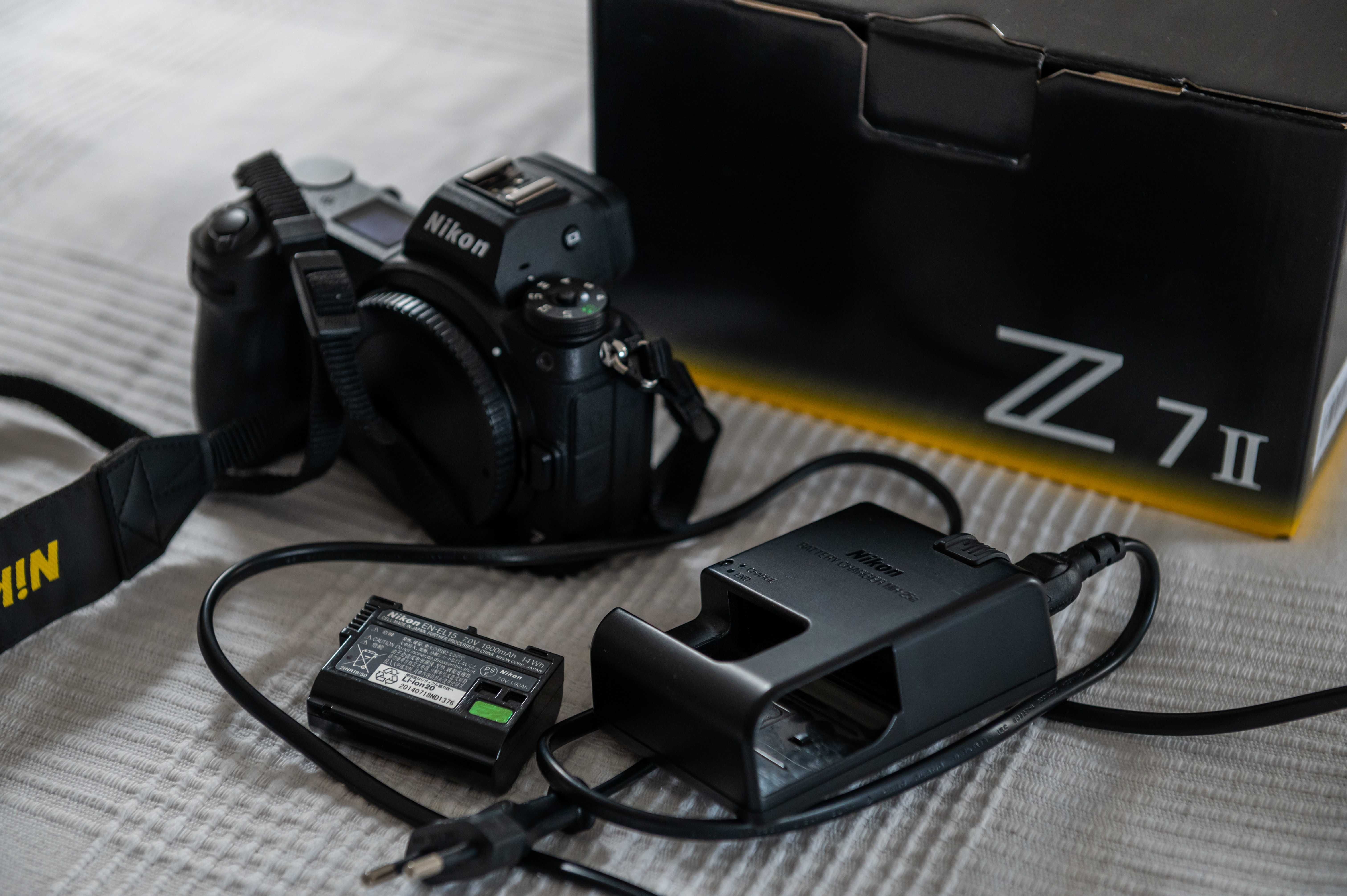 Фотоапарат Nikon Z7 II