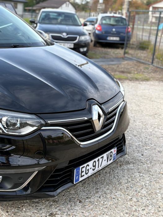 Renault Megan /AN 2016 /1.5 DIESEL 110 CP /EURO 6