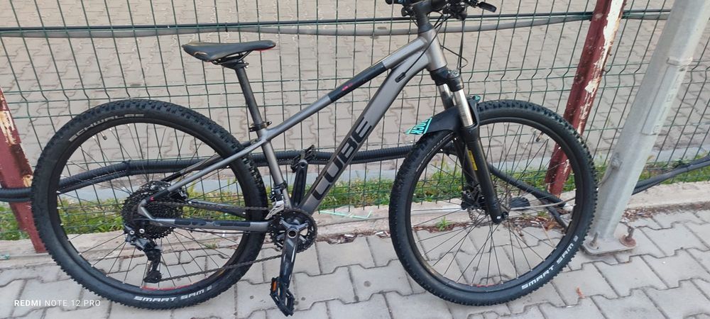 Biciclata cube aim ex