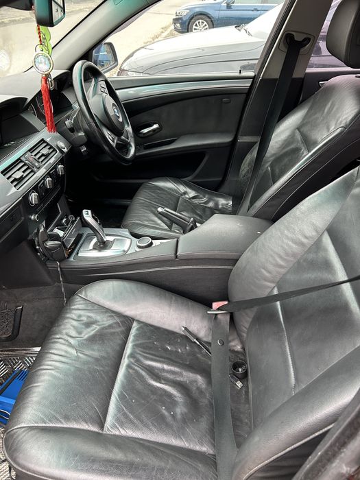 520d 177 cai / Joystick / Inmatriculat ro / Volan pe dreapta