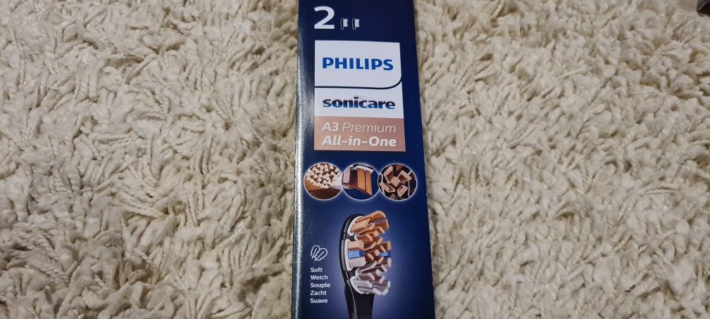 Rezerve capete periuta electrica Philips Sonicare A3 premium