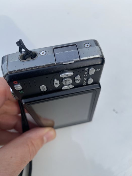 Aparat foto compact Panasonic lumix DMC FS 7