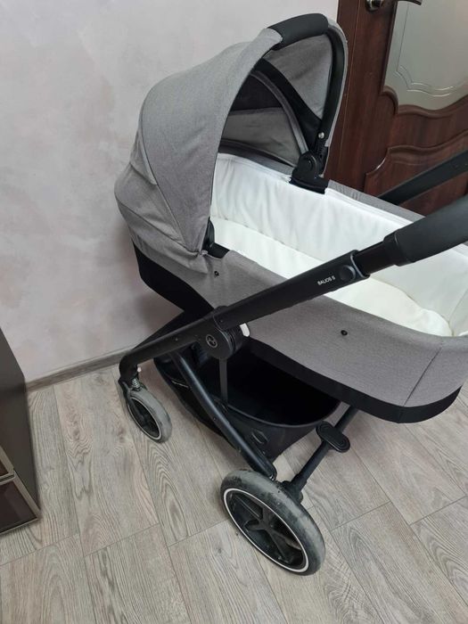 Бебешка количка – в отлично състояние! Cybex Balios S