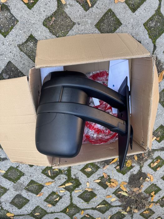 Оригинално НОВО огледало Ивеко Дейли Iveco Daily