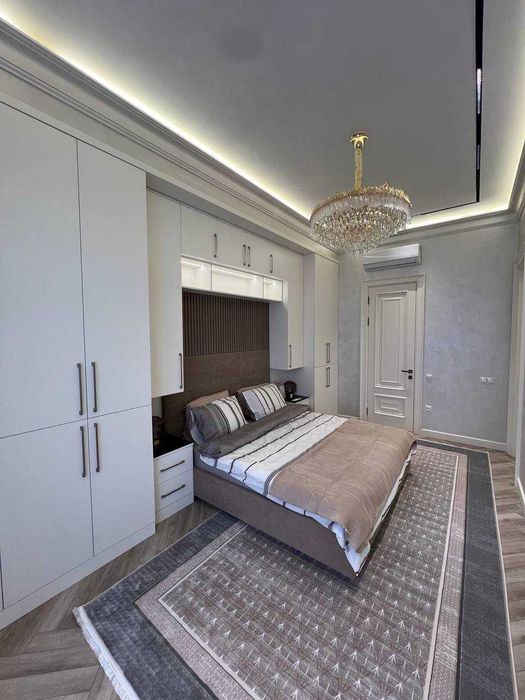 Аренда 2-комнатной квартиры в Tashkent City Bulevard! С видом на парк!