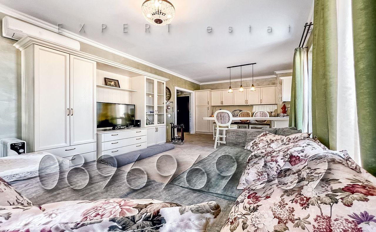 Продава се Двустаен апартамент в Варна, Аспарухово - 97 кв.м за 1444 €/кв.м - Снимка #1