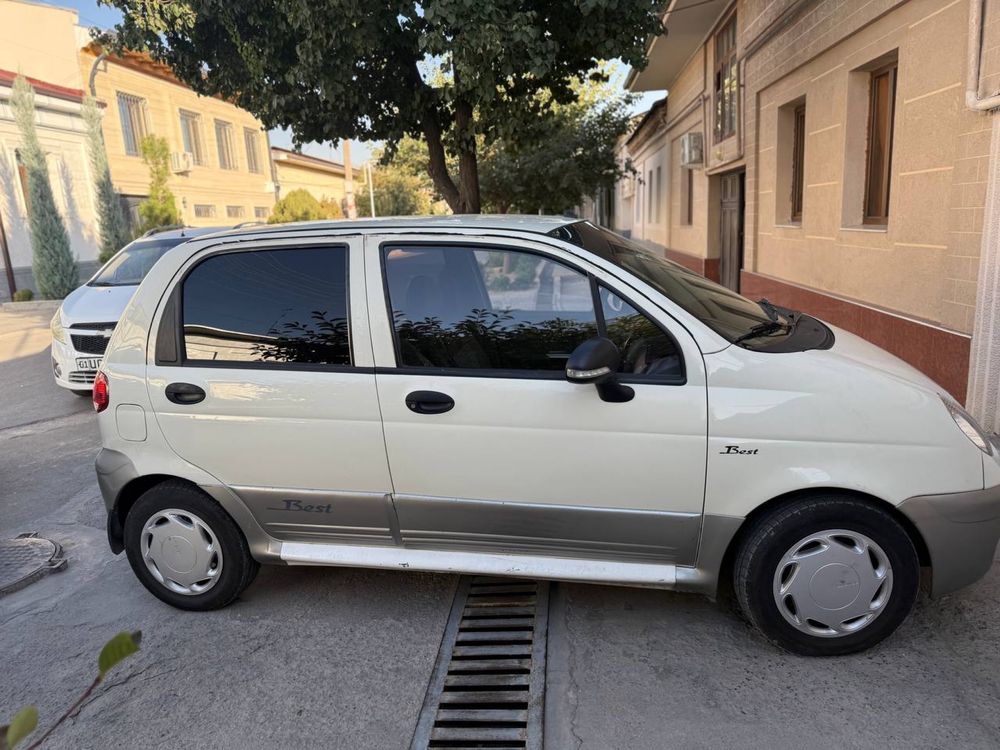 Chevrolet Matiz Best