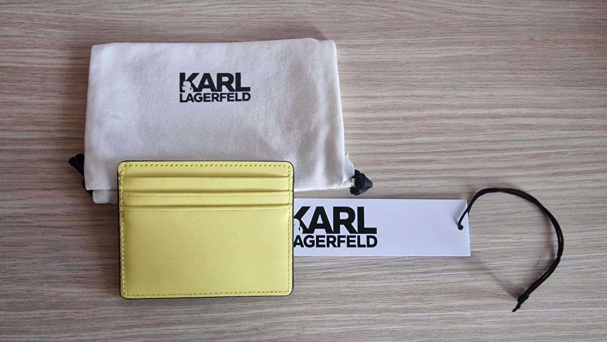 Картхолдър Karl LAGERFELD