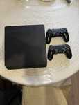 Продам playstation 4 ps4 пс4 слим