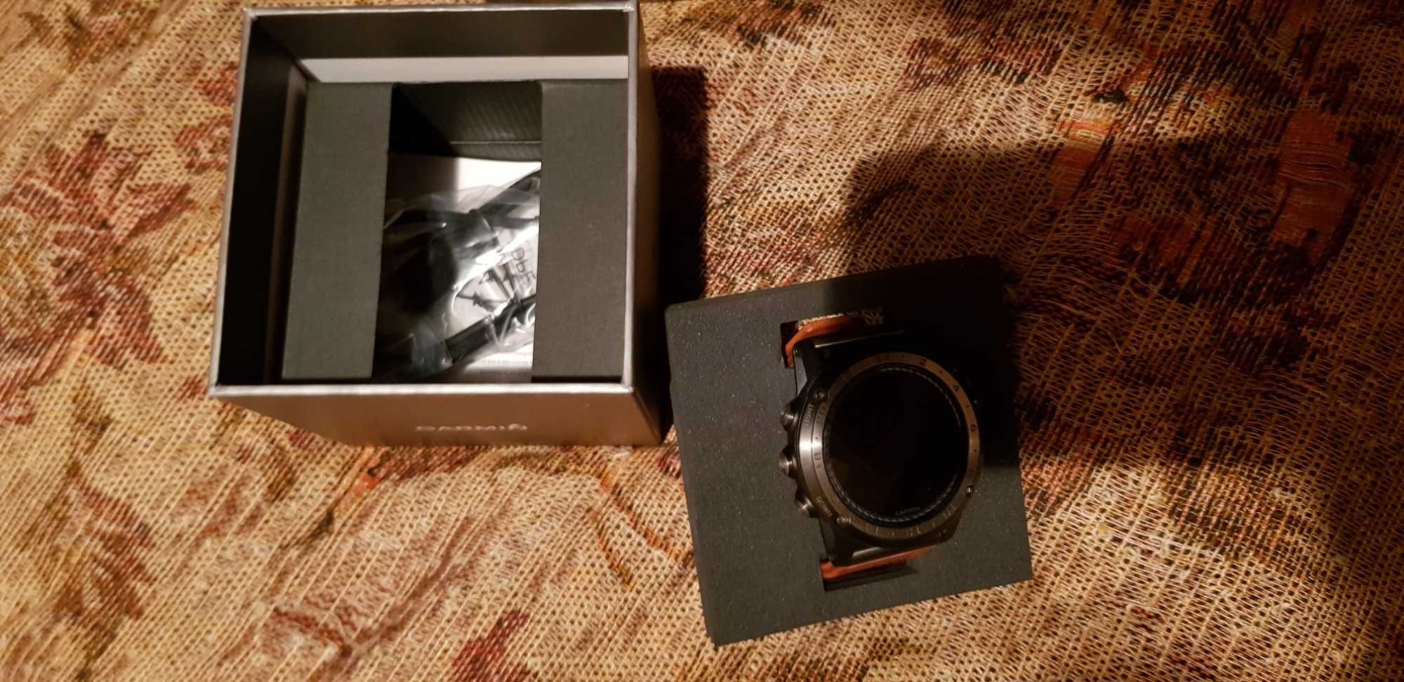 Garmin D2 Charlie