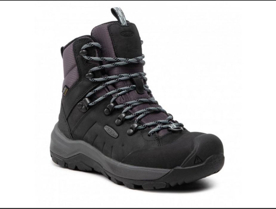 Ghete de damă KEEN revel IV mid polar W
