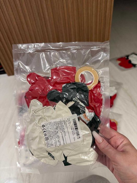 Baloane de Crăciun set de 30