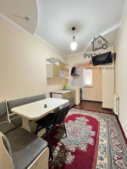 3/4/9 Паркентский 72м2