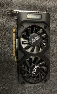 Видеокарта GeForce GTX 1050ti