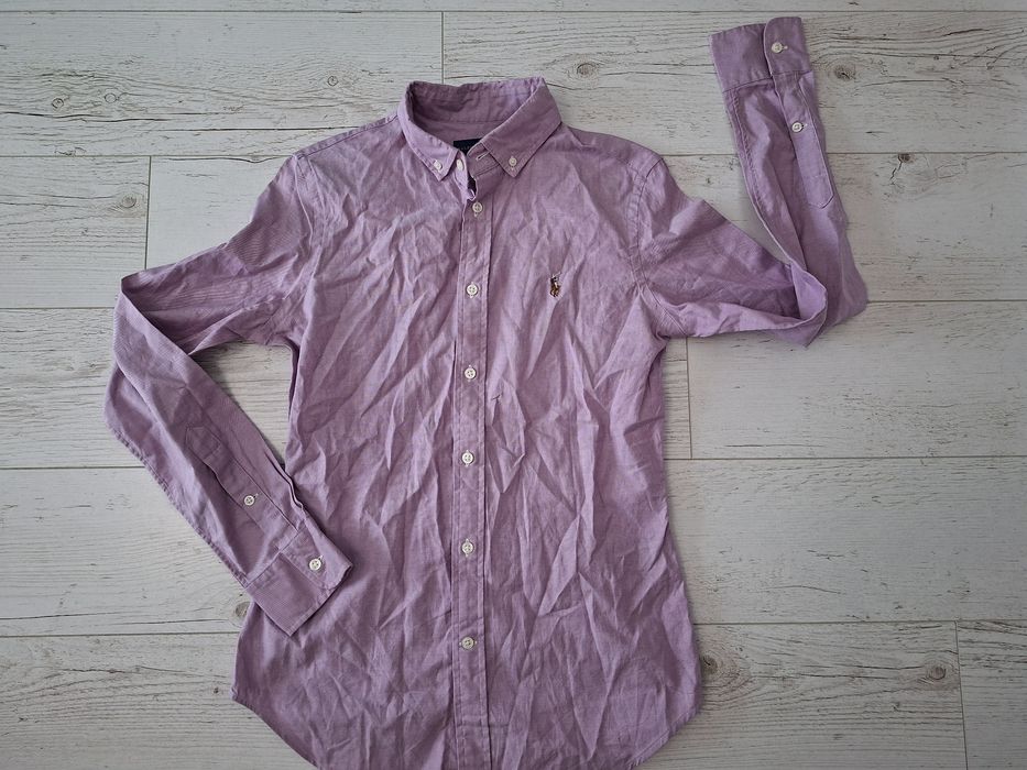 Ralph lauren Polo-Ориг. Детска риза Нова!!!