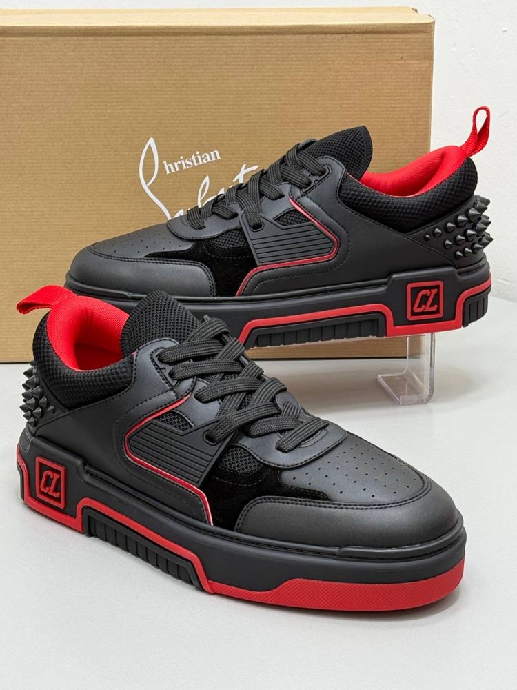 Adidasi Christian Louboutin Premium full box 40-46