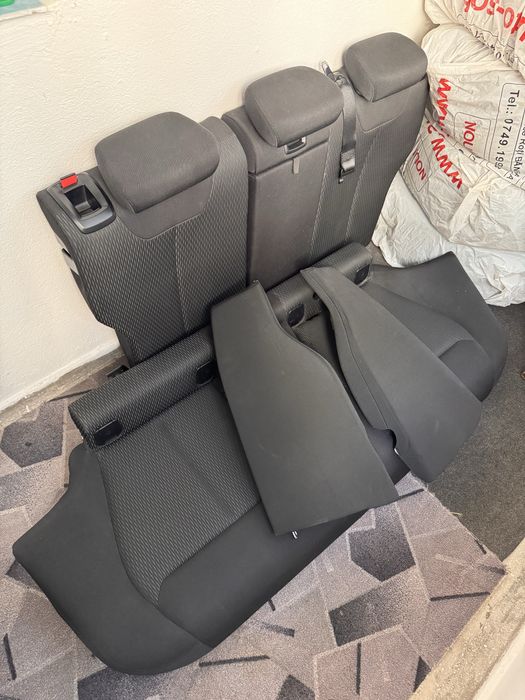 Interior incalzit BMW Seria 3 F30 F31