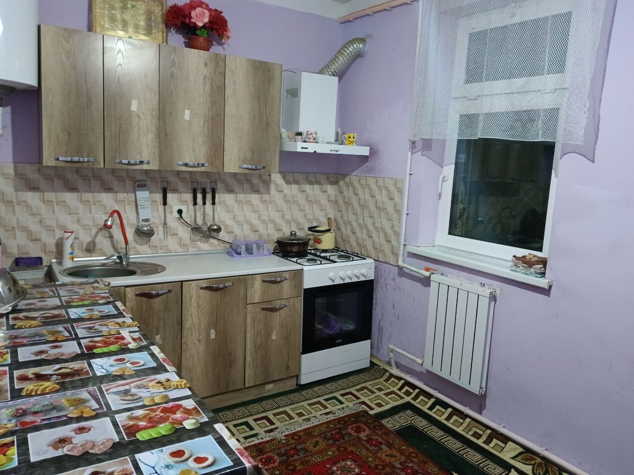 Kotedj 2 sotixlik Mindonobod