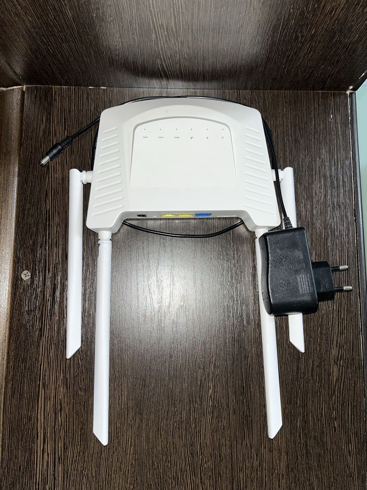 Модем роутер wi-fi