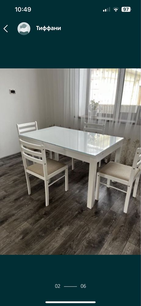 Продам стол без сутльев