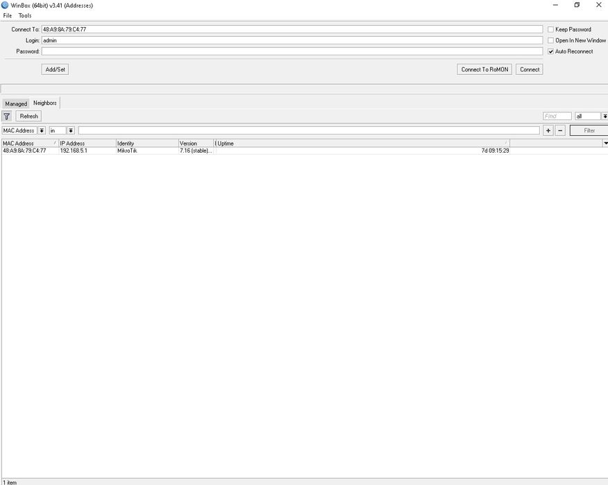 MIKROTIK rb5009ug+s+in
