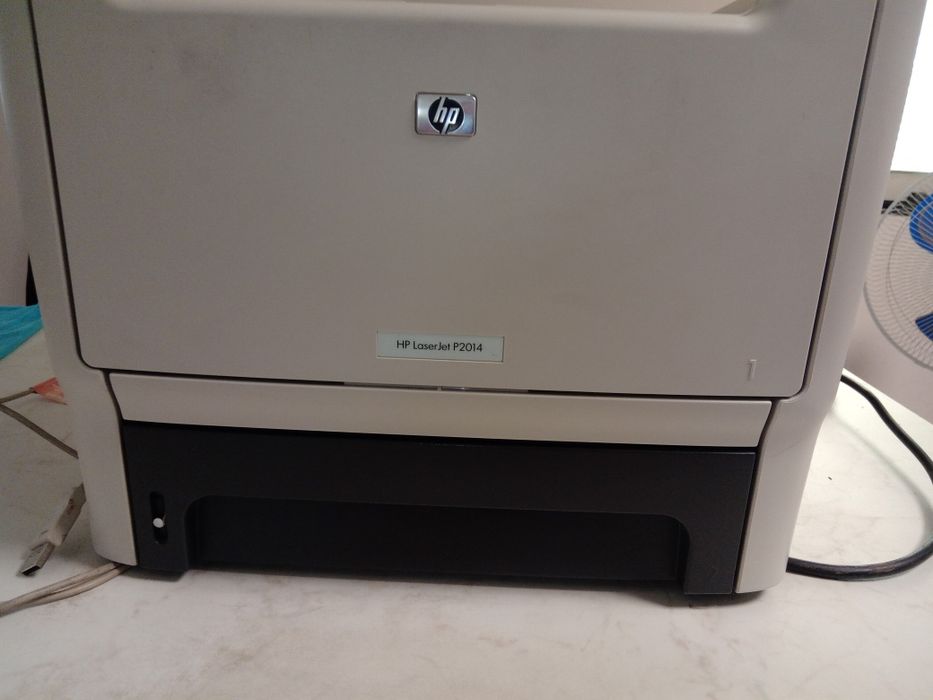 Принтер hp като нов
