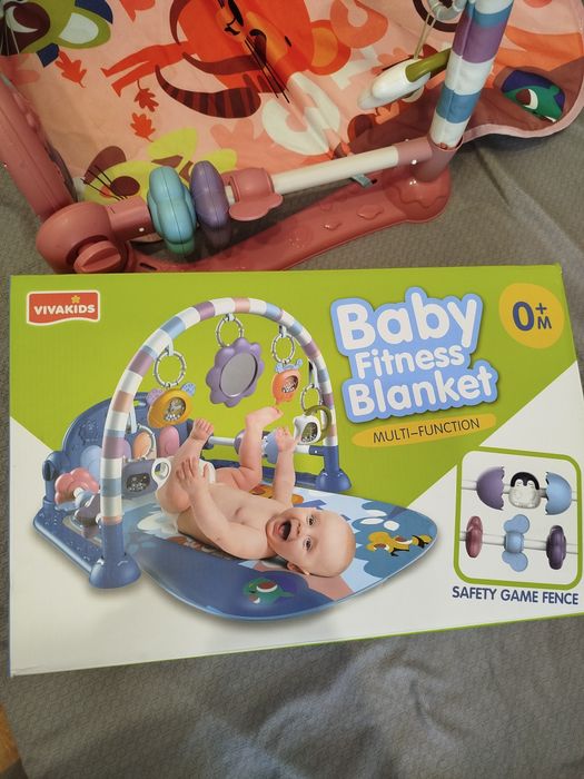 Jucarie interactiva bebelusi