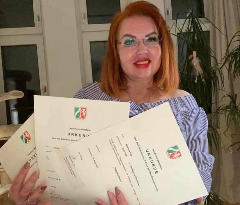Cursuri, Recunoastere profesionala si Post pentru Asistenti Medicali
