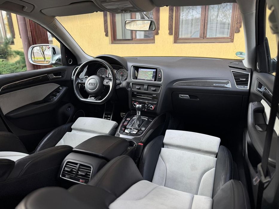Aud SQ5|Quattro|BiTDI|313Cp||S tronic|