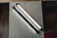 Nanlite Pavotube II 15C Kit 2 Lampi LED RGB