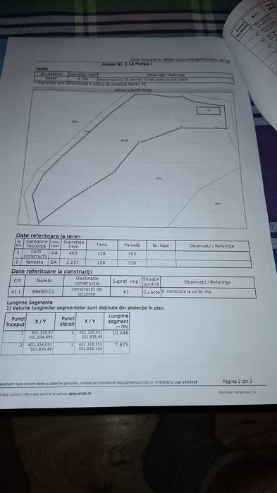 Casa și teren Vingard Alba