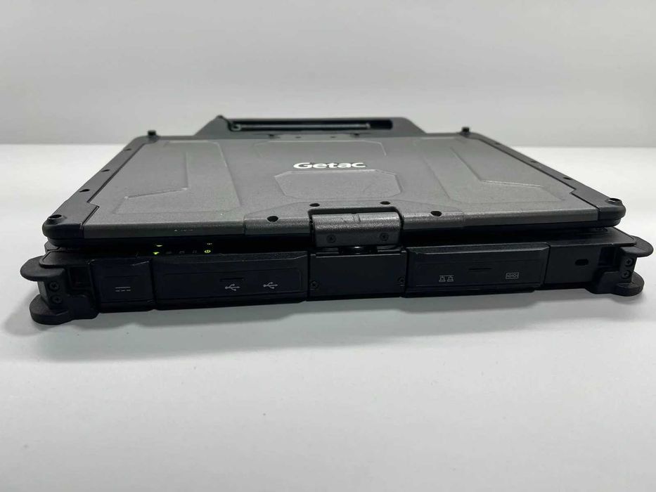 Laptop SH GETAC Fully Rugged i5-5200U 2xSSD M2 256gb 16GB Ram Touch
