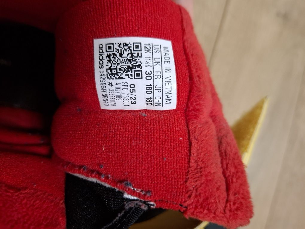 Детски ботуши Адидас/Adidas