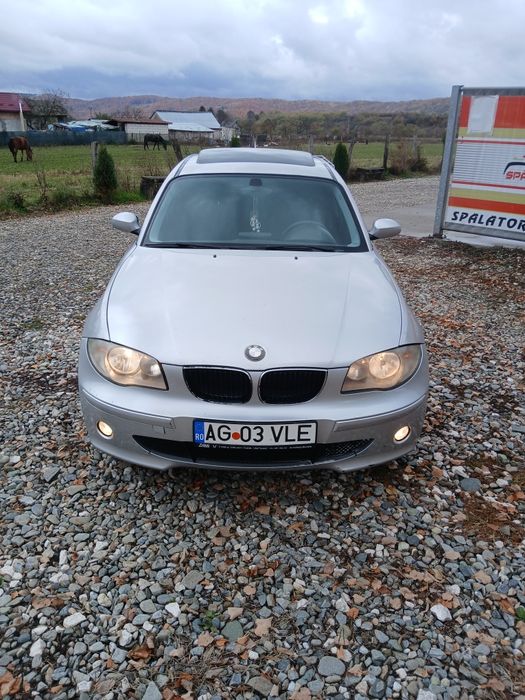 Bmw seria 1 motor 1.6i