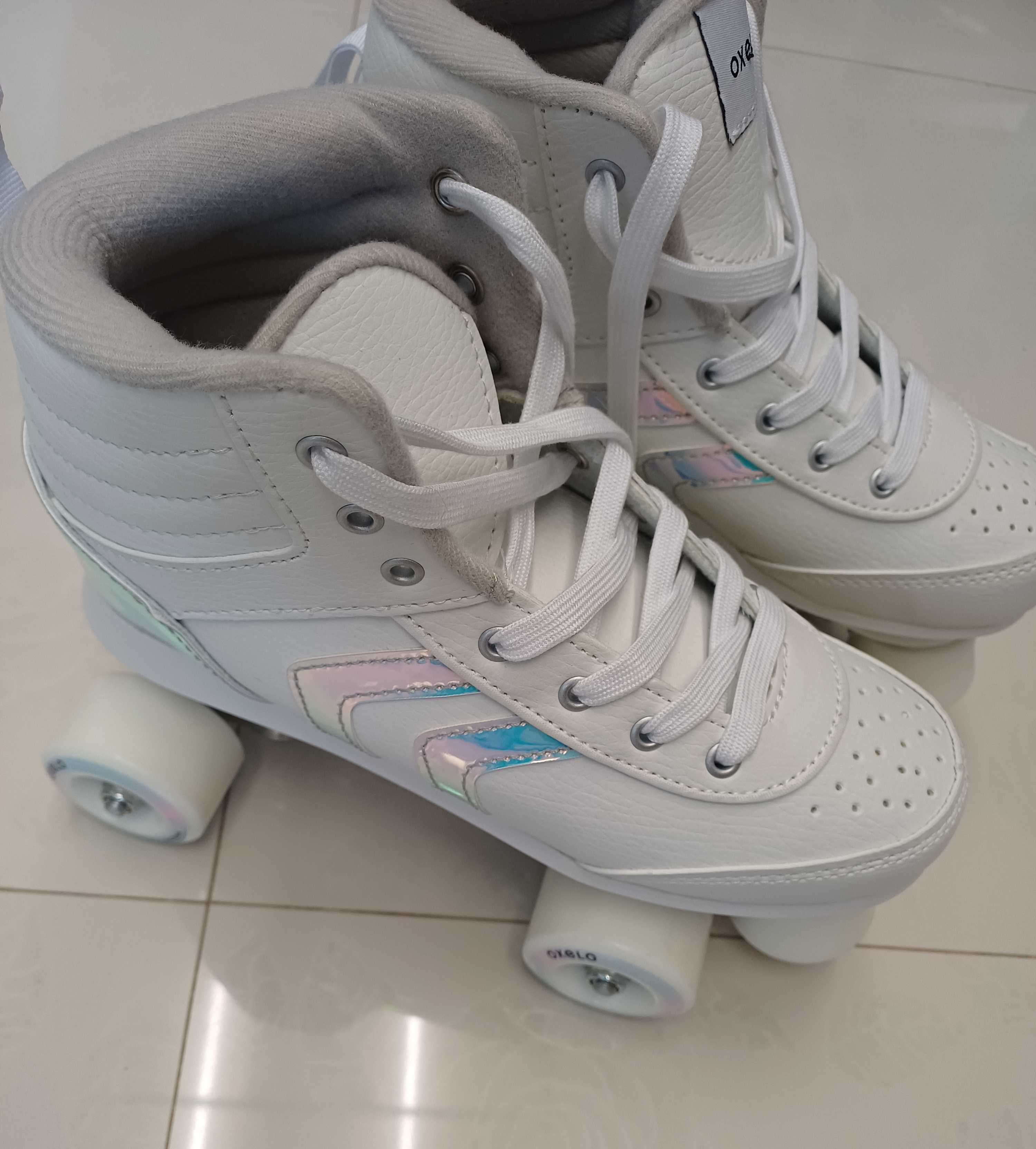 Ролкови кънки Oxelo 38н