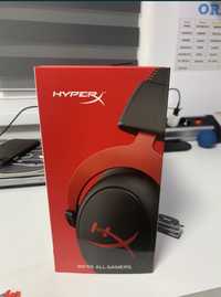 Caști gaming HyperX Cloud II