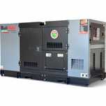 Нови Генератори за ток BULLMAX 144 КVA / 116 KW с пълна автоматика