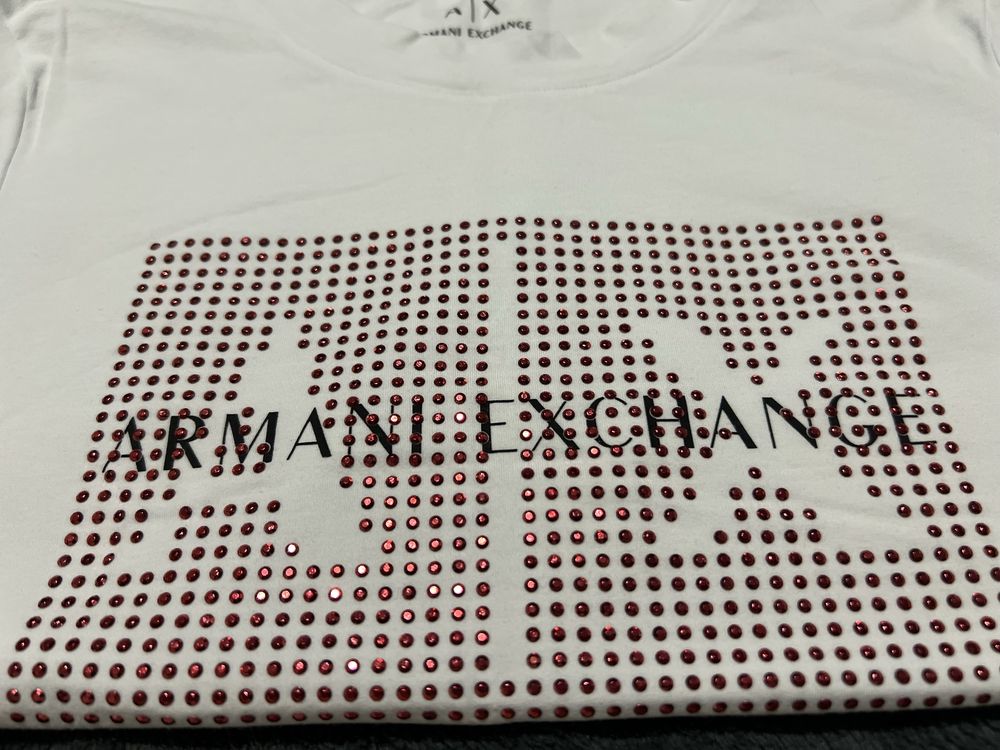 Armani Exchange тениска  ХС