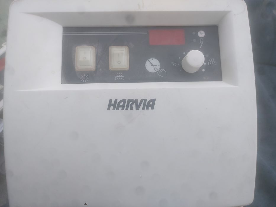 Пульт управления HARVIA C105S