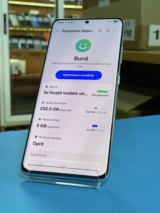 Samsung S21 Ultra 5G 256GB, Garantie 12 luni | Lensun