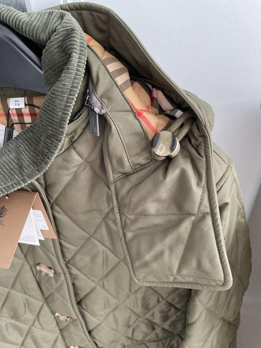 Jacheta Burberry, marimea XL